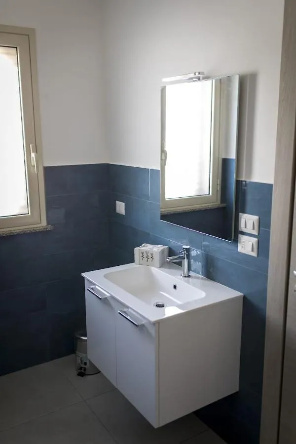Frühstückspension Il Corallo Azzurro Reggio Calabria