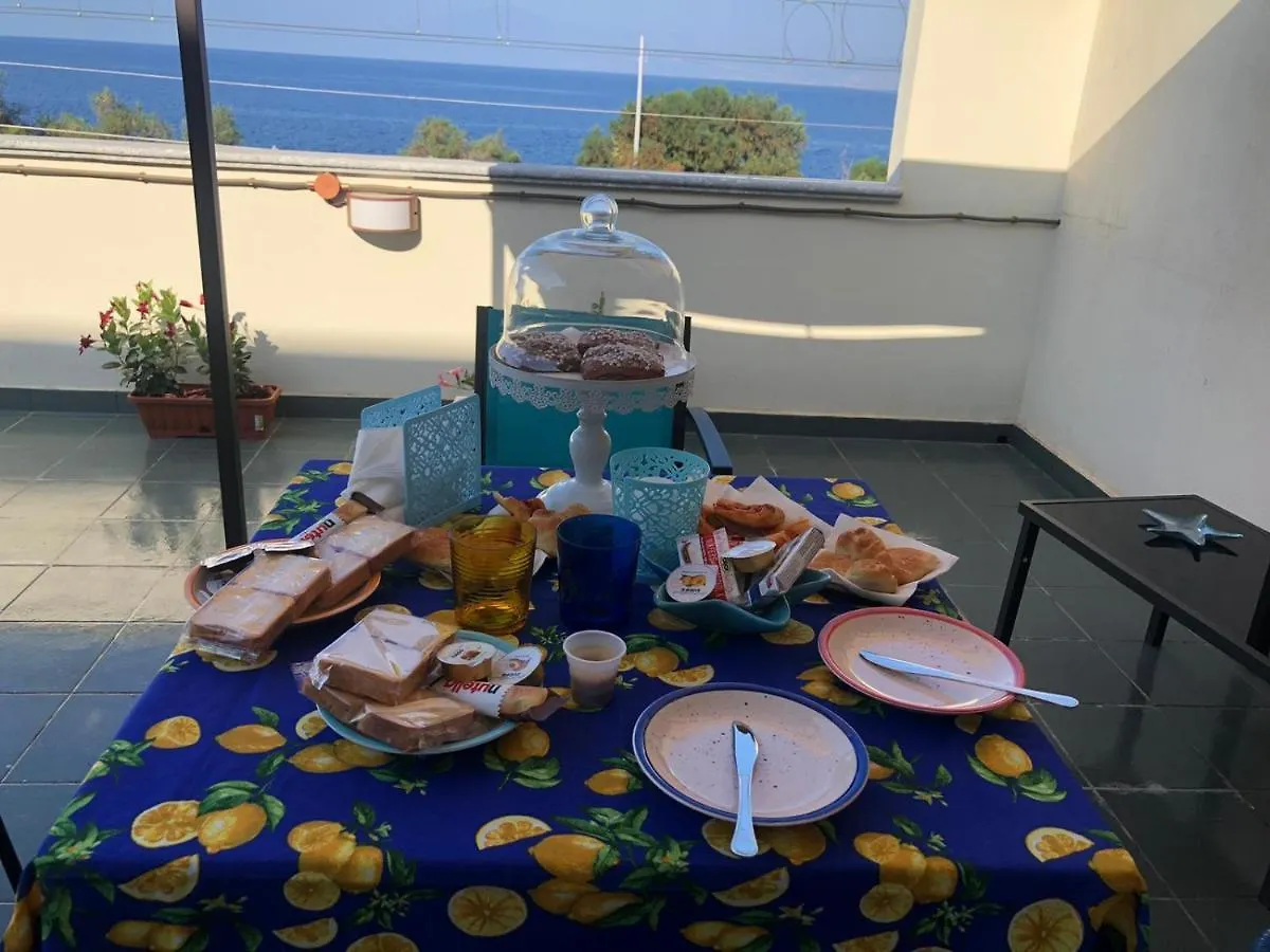 Frühstückspension Il Corallo Azzurro Reggio Calabria Italien