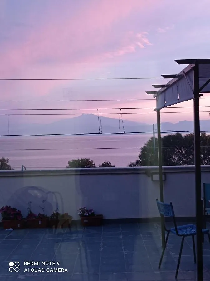Frühstückspension Il Corallo Azzurro Reggio Calabria