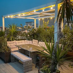 Follow The Sun - Rooftop Terrace CTA