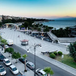Nocleg ze śniadaniem B&B Centrale Affittacamere, Reggio di Calabria